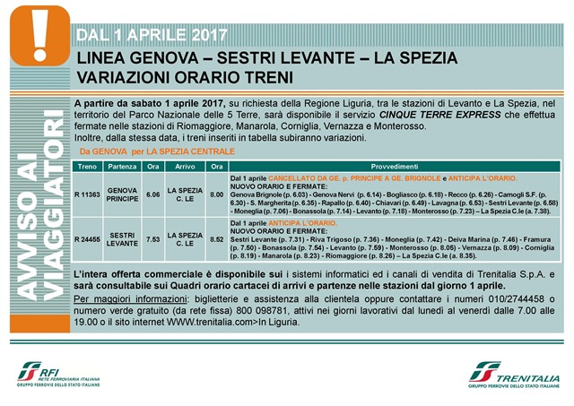 trenitalia